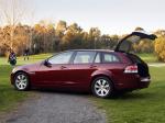 Holden Calais Sportwagon 2008 года